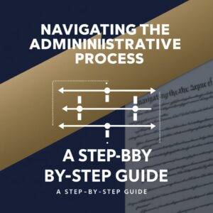 Read more about the article Navigating the Administrative Process: A Step-by-Step Guide to Status Correction