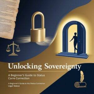 Read more about the article Unlocking Sovereignty: A Beginner’s Guide to Status Correction