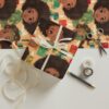 Holiday Joy Wrapping Paper - Image 3