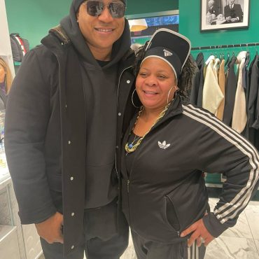 Hollis Voice and LL Cool J
