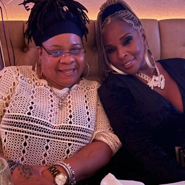 Hollis Voice and Mary J. Blige